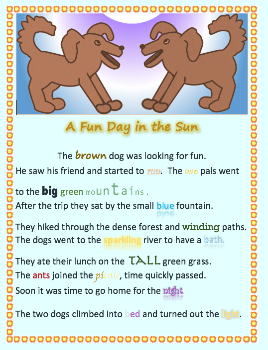 A Collection of Stories Written for Children by ZM - Ourboox.com