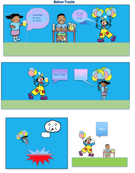 A Collection of Stories Written for Children by ZM - Ourboox.com