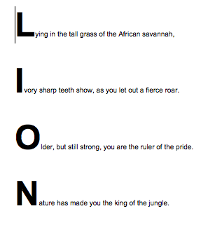 Garrett Gockerell by GJG - Ourboox.com