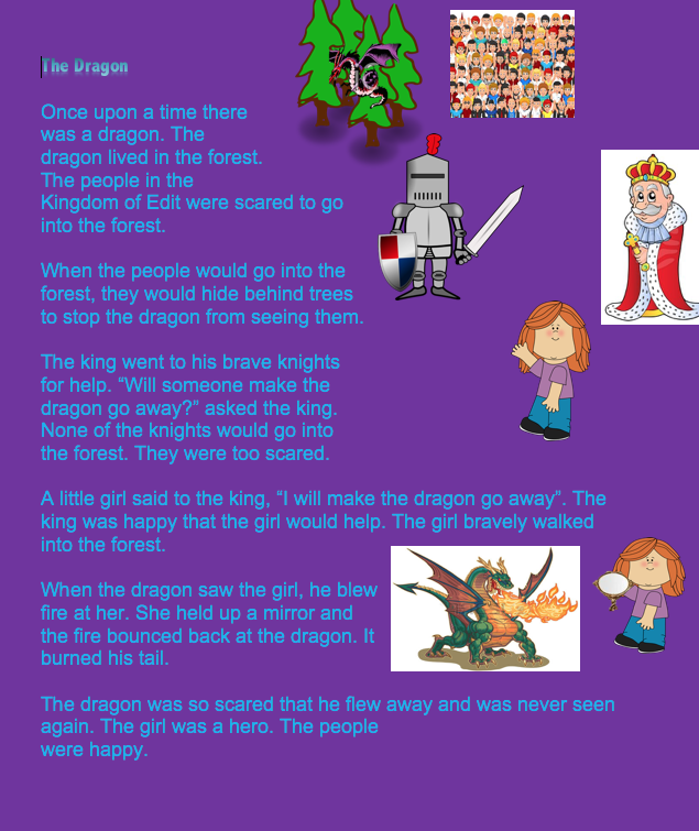 A Collection Of Stories Written For Childern by S.C. - Ourboox.com