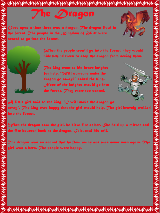 Collection of stories for children by T W - Ourboox.com