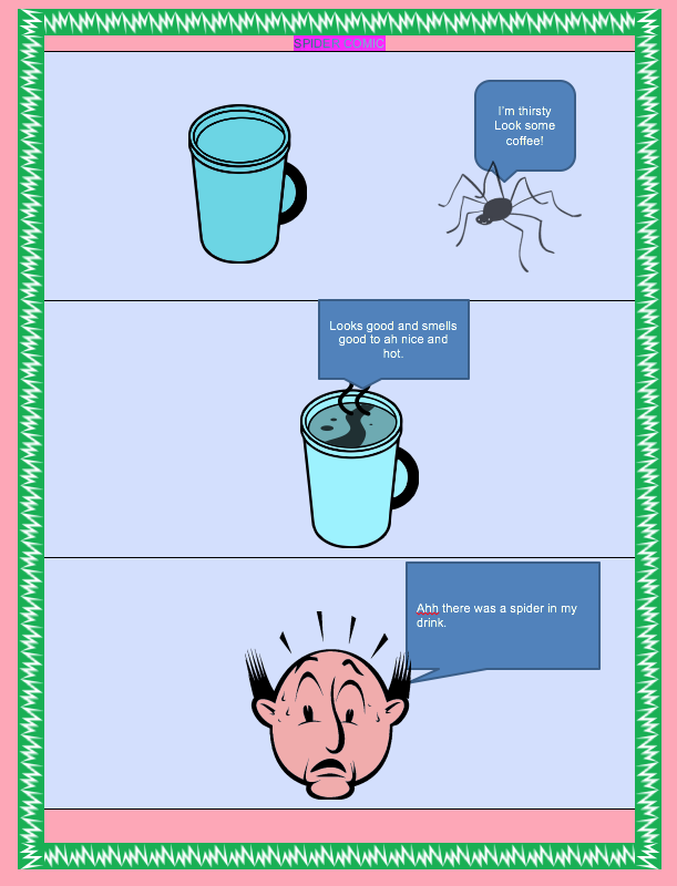 A Collection Of Stories Written For Childern by S.C. - Ourboox.com