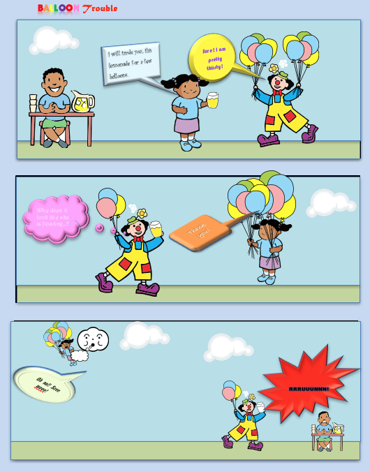 Children Stories by G F - Ourboox.com