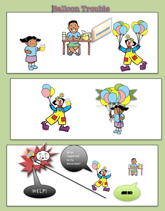 A Collection of Stories Written for Children by G B - Ourboox.com