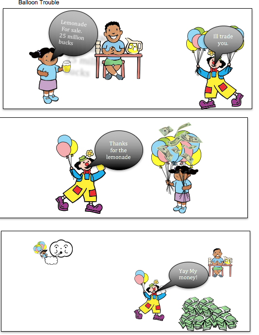 A Collection Of Children’s Stories by DML - Ourboox.com