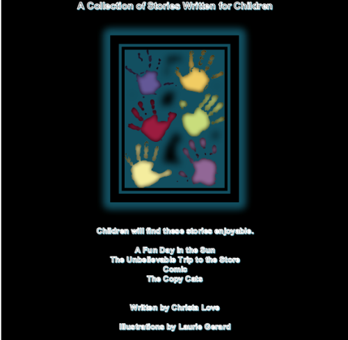 A collection of books for kids by JB - Ourboox.com