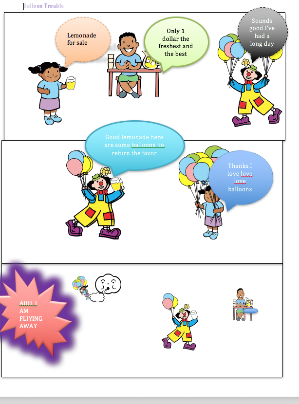 A Collection Of Stories Written For Childern by S.C. - Ourboox.com