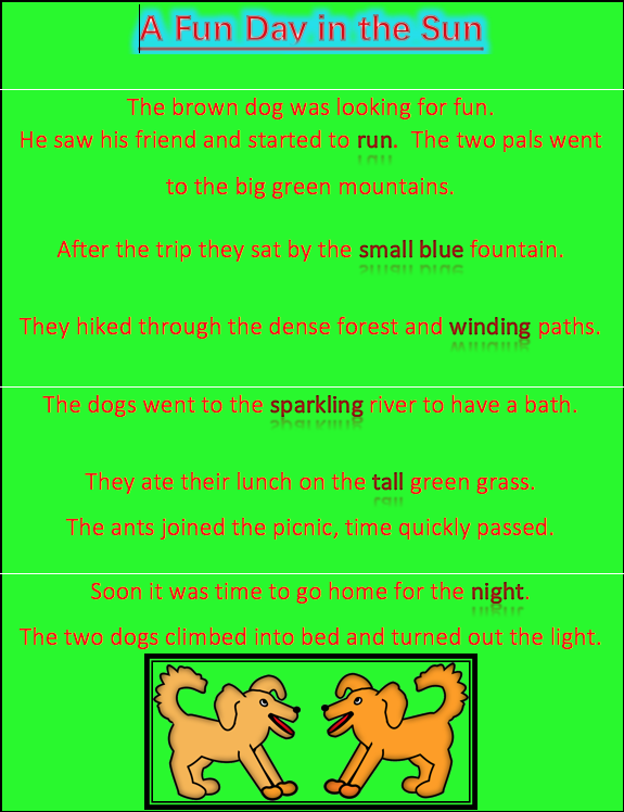 collection of stories written for children by zr - Ourboox.com