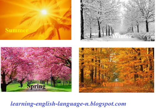 الفصول الاربعه by besan rajaby - Ourboox.com