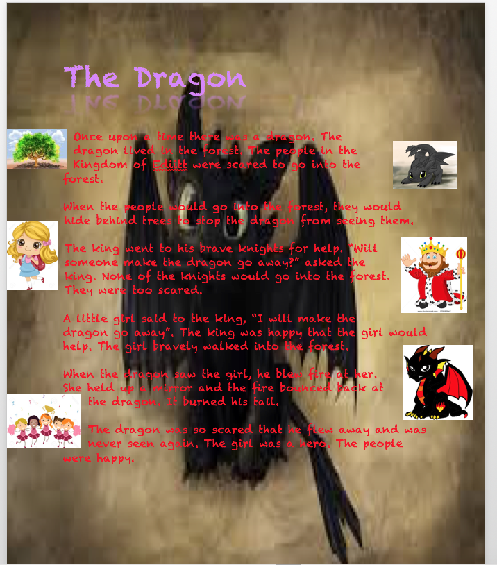 A collection of stories for children by M B - Ourboox.com