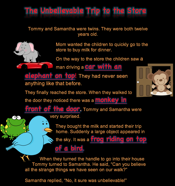 A Collection of Stories Written for Children by S C S - Ourboox.com