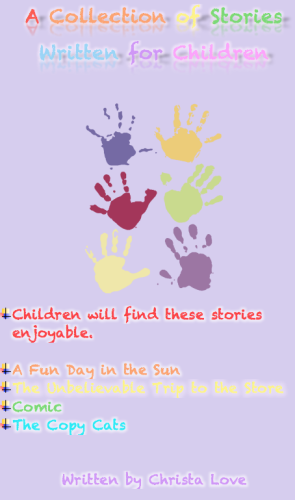 A Collection Of Stories Written For Children by L A - Ourboox.com