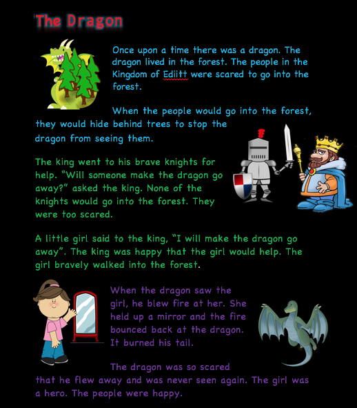 A Collection of Stories Written for Children by S C S - Ourboox.com