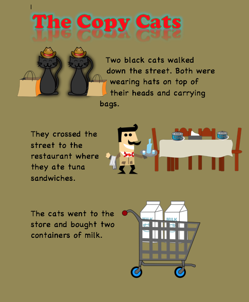 A Collection of Stories Written for Children by S C S - Ourboox.com