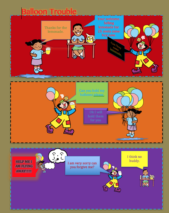 A Collection of Stories Written for Children by S C S - Ourboox.com