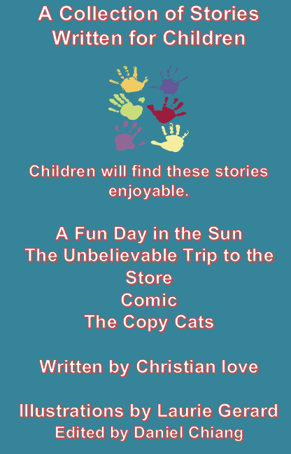 a colection of stories written for children by dlc - Ourboox.com