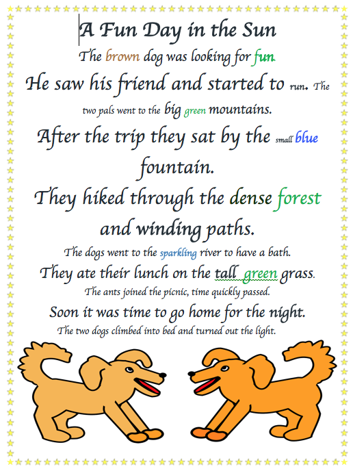 a colection of stories written for children by dlc - Ourboox.com