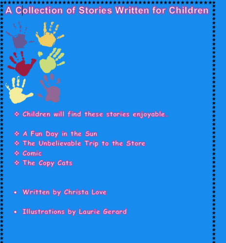 A collection of stories for children by M B - Ourboox.com