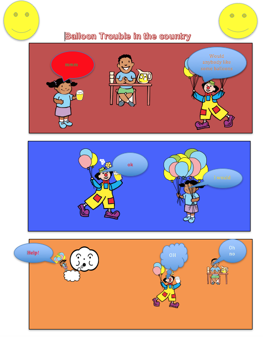 a colection of stories written for children by dlc - Ourboox.com