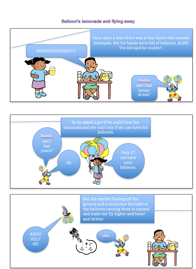 A Collection of Stories Written for Children by H G S - Ourboox.com