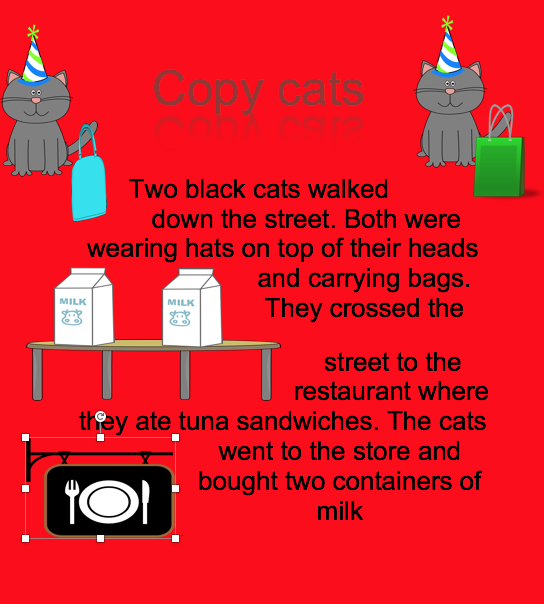 a colection of stories written for children by dlc - Ourboox.com