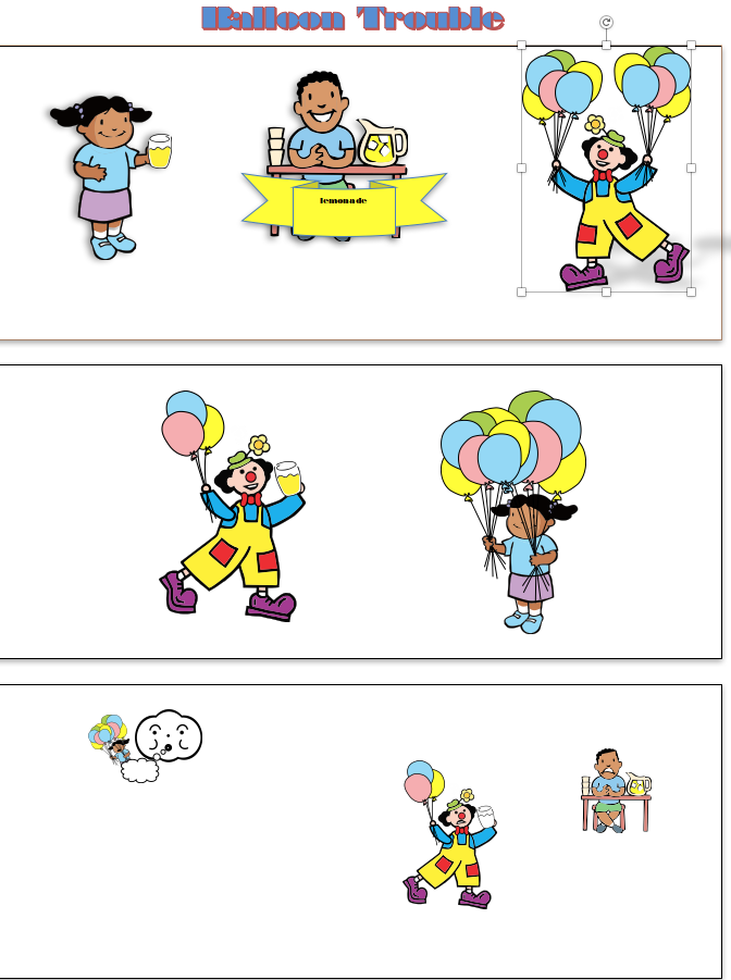 Collection of stories for children by T W - Ourboox.com