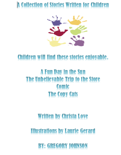 A collection of stories written for children by G.J - Ourboox.com