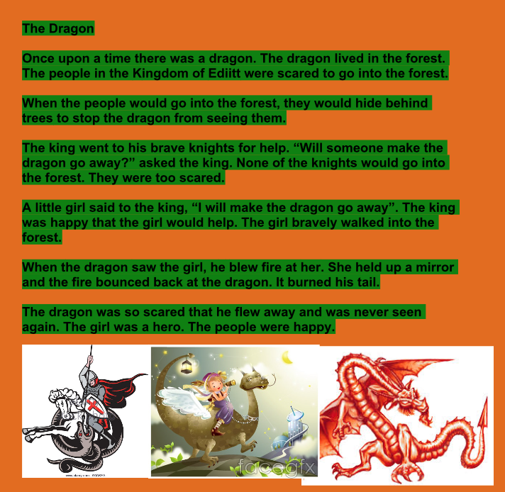 A Collection of Stories Written for Children by ks - Ourboox.com