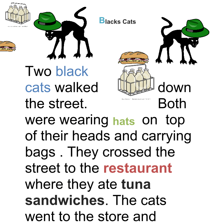 A Collection of Stories Written for Children by ks - Ourboox.com