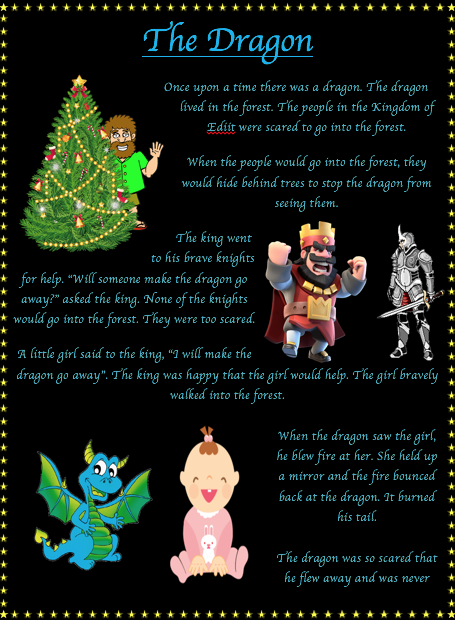 A Collection Of Stories Written For Children by B G - Ourboox.com