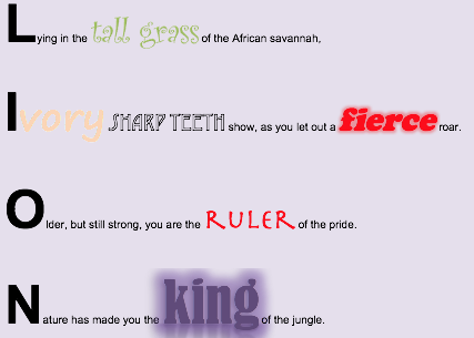 Children Stories by G F - Ourboox.com