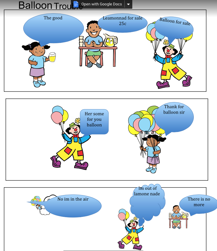 A Collection of Stories Written for Children by ks - Ourboox.com