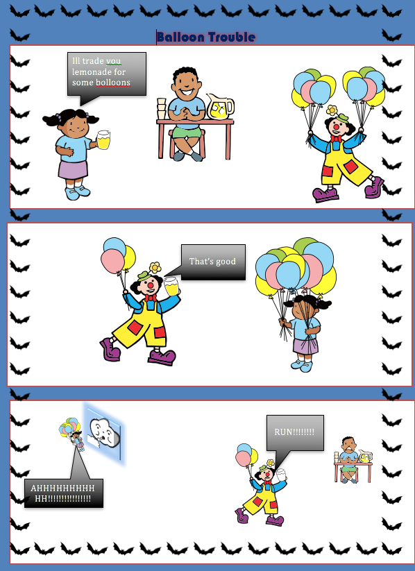 Book For Children by JB - Ourboox.com