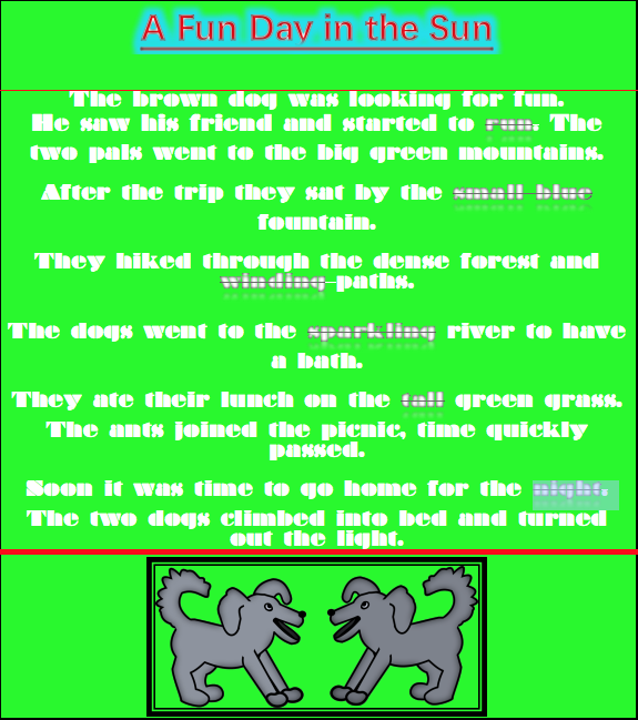 Collection of stories for children by T W - Ourboox.com