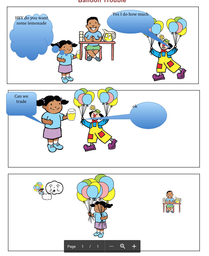 A collection of stories written for children by G.J - Ourboox.com