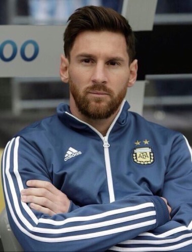 ليونيل ميسي by malak khatab - Illustrated by ملك خطاب - Ourboox.com