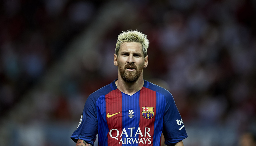 ليونيل ميسي by malak khatab - Illustrated by ملك خطاب - Ourboox.com