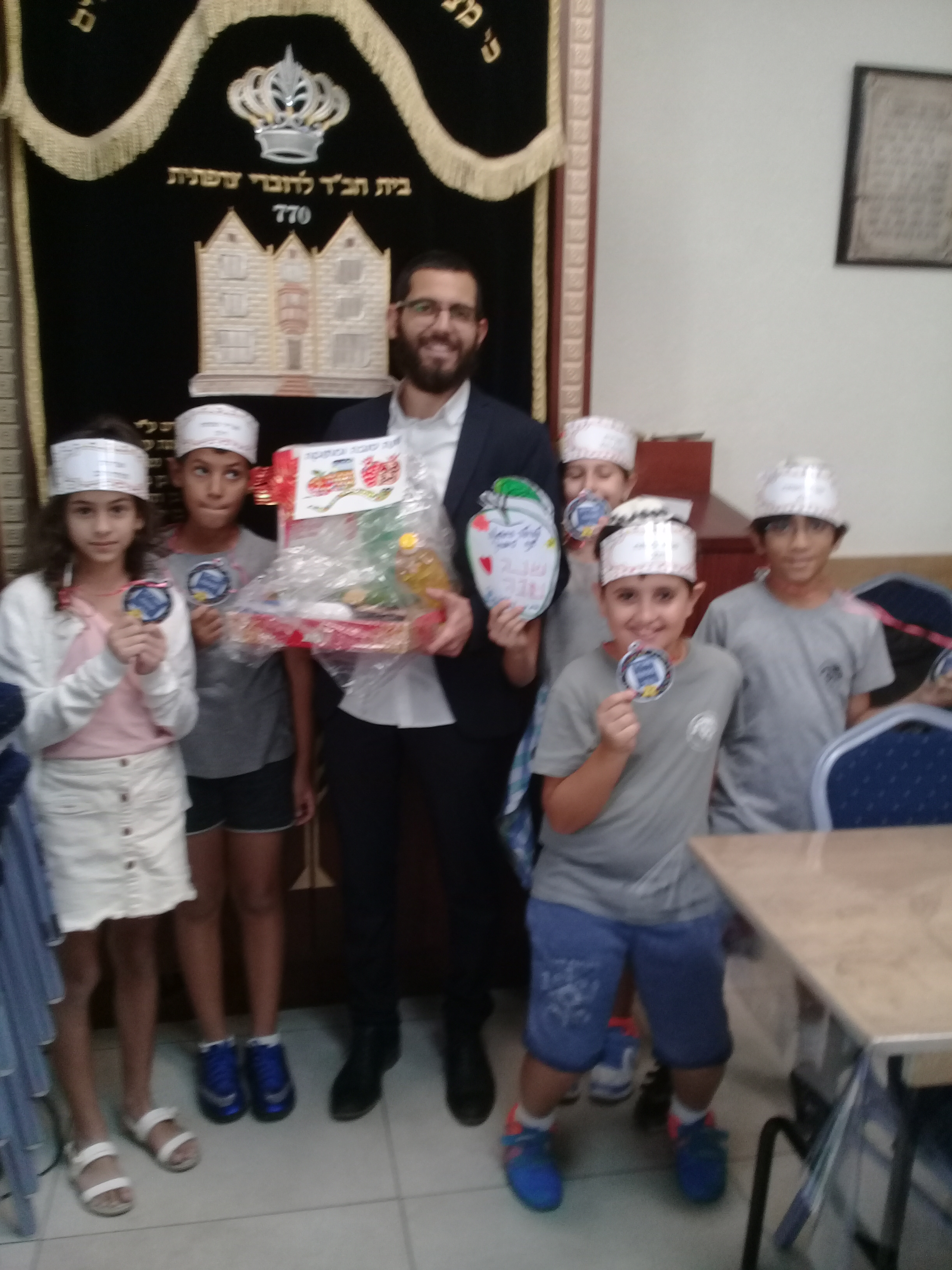 פעילויות של שגריריי מפתח הלב בבי”הס קשת בהנחיית המורה רוחמה אמויאל by ruhama - Ourboox.com