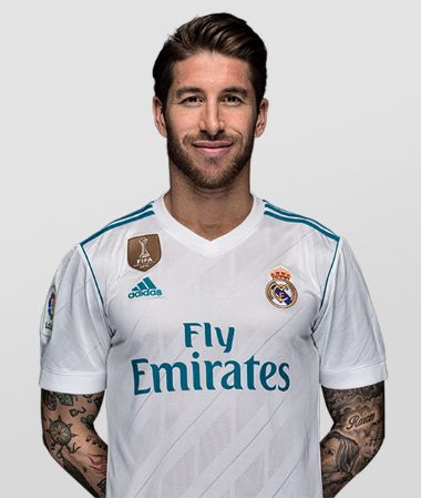 سيرخيو راموس by malak khatab - Illustrated by ملك خطاب - Ourboox.com