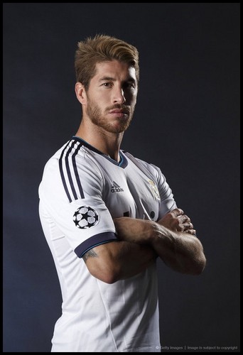 سيرخيو راموس by malak khatab - Illustrated by ملك خطاب - Ourboox.com