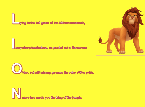 a collection of stories written for chilren by EK - Ourboox.com