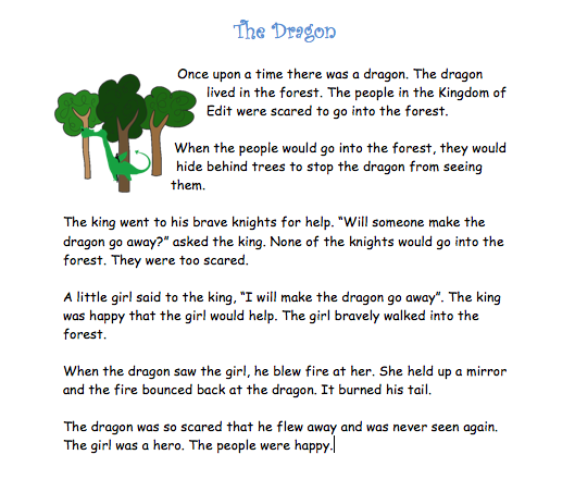 A collection of stories written for children by LW - Ourboox.com