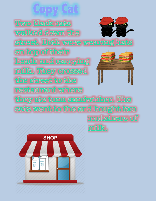 A Collection Of Stories Written For Children by L A - Ourboox.com