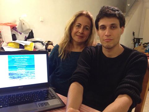 Ran Shternin Creates the Embed Function for Books on the Ourboox Platform by Mel Rosenberg - מל רוזנברג - Ourboox.com