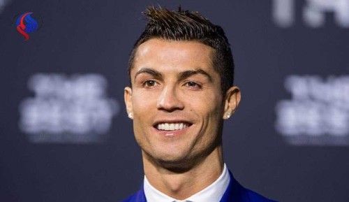 cristiano ronaldo by ahmad saadi - Illustrated by ahmad saadi - Ourboox.com