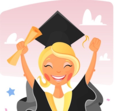 التخرج by barashweiki - Illustrated by براءة شويكي  - Ourboox.com