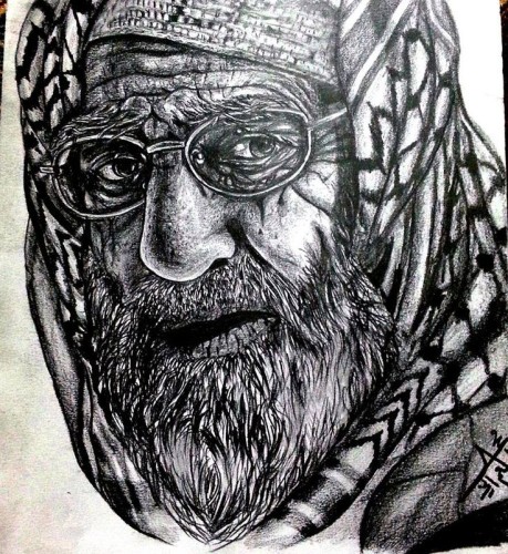 فن الرسم by roba masarwi - Illustrated by ربى مصاروه  - Ourboox.com