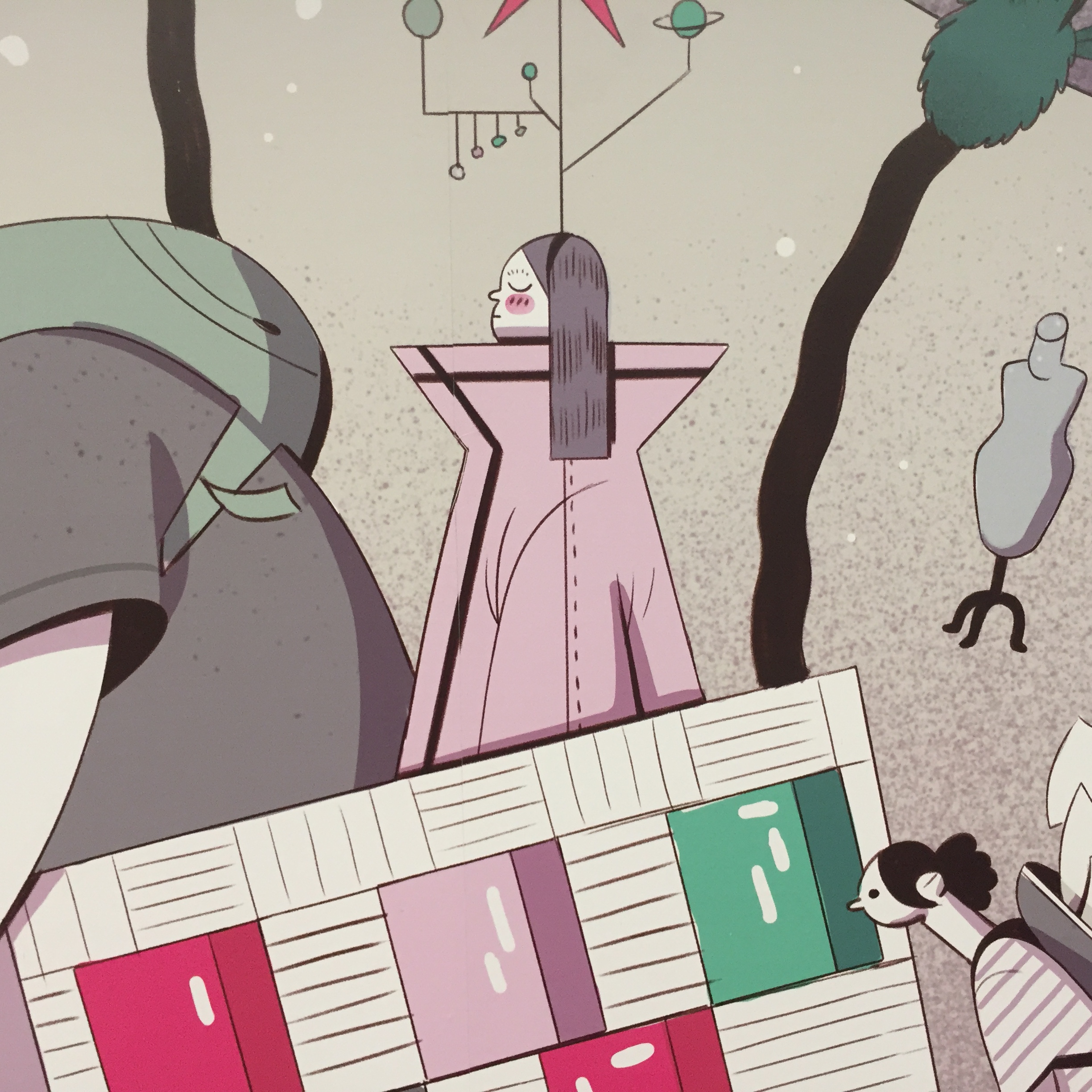 Rooftop at Shenkar – September, 2017 by Mel Rosenberg - מל רוזנברג - Ourboox.com