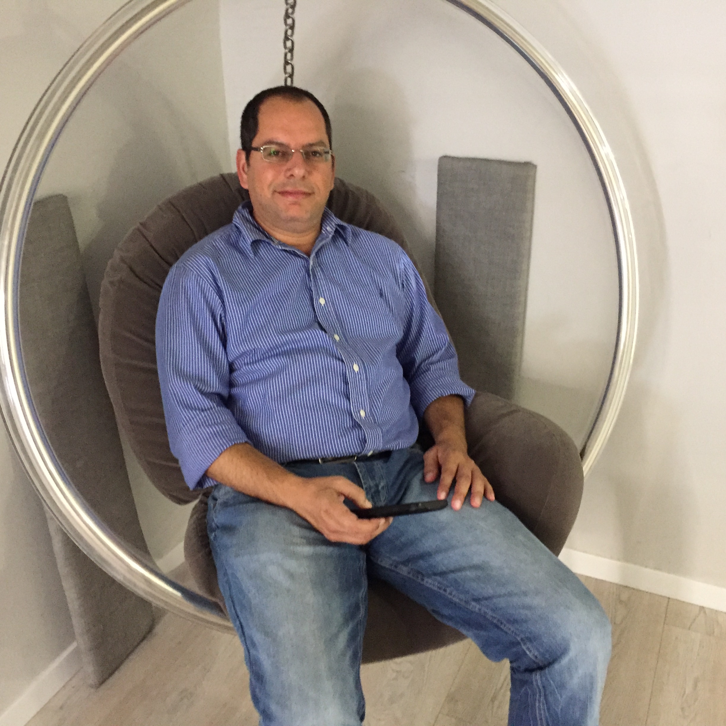 Rooftop at Shenkar – September, 2017 by Mel Rosenberg - מל רוזנברג - Ourboox.com