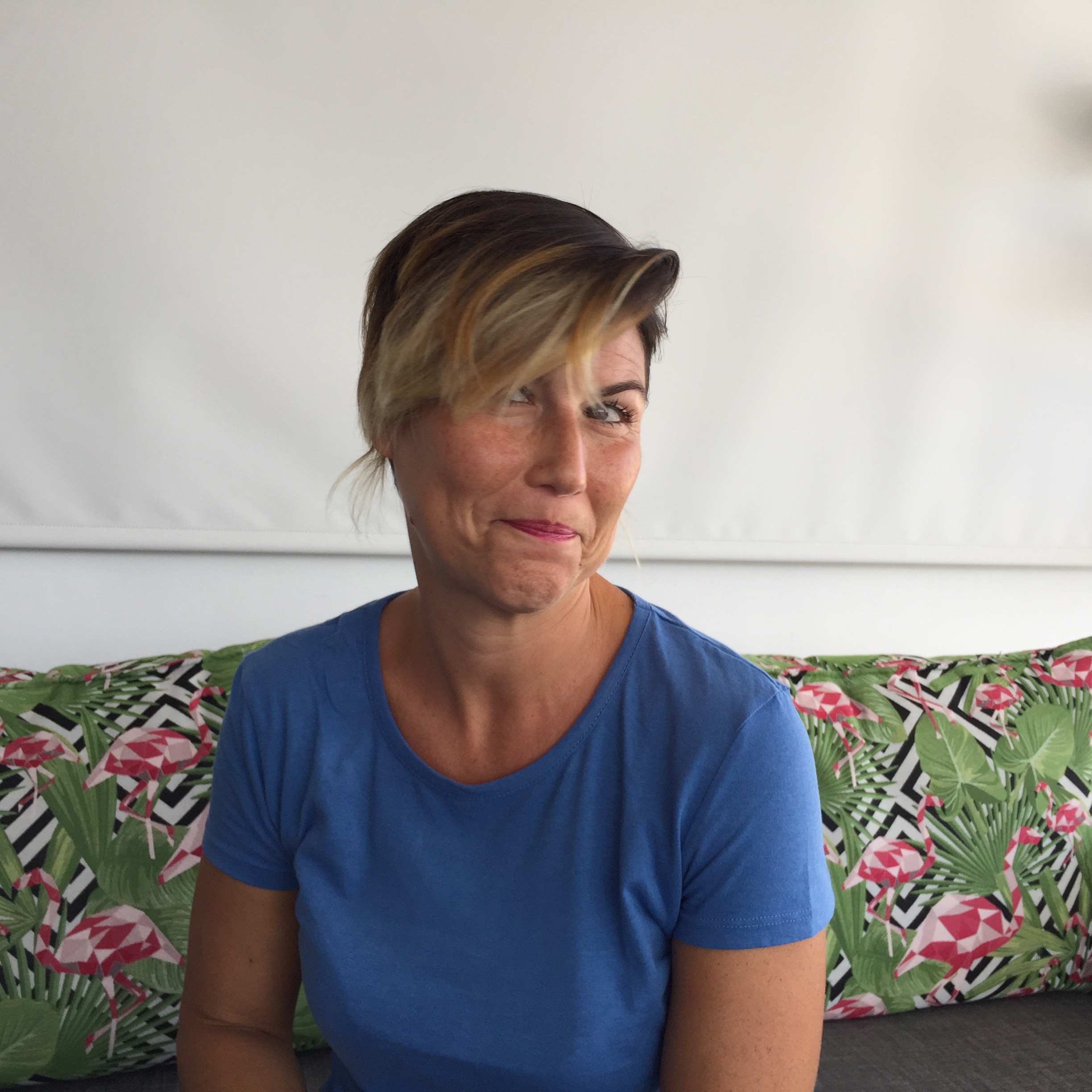 Rooftop at Shenkar – September, 2017 by Mel Rosenberg - מל רוזנברג - Ourboox.com